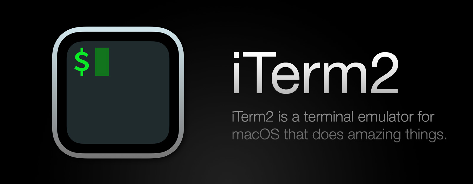 mac terminal emulator icon